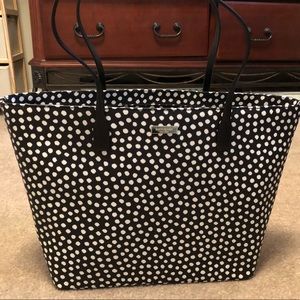 Large Kate spade tote.